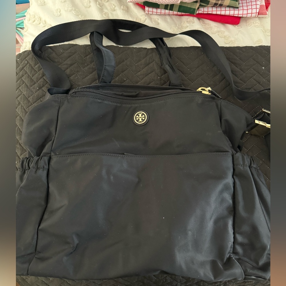 Tory Burch Baby Bag